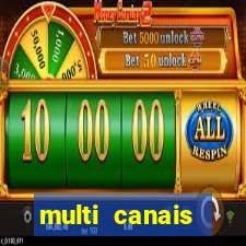 multi canais juventus ao vivo